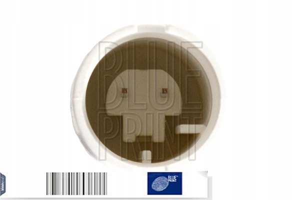 фото №3, Blue print adb117204 контакт предупредительный, износ накладок тормозных