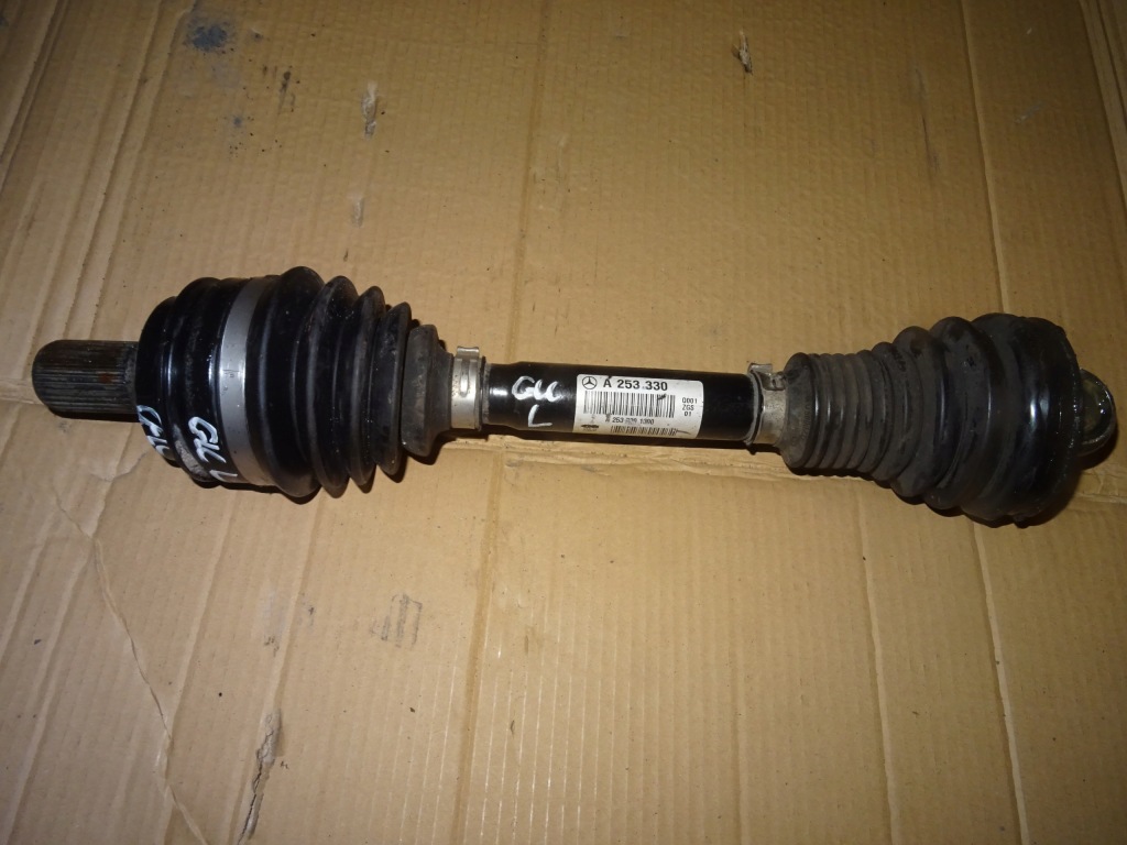 Купить Mercedes glc приводной вал левая a2533301300