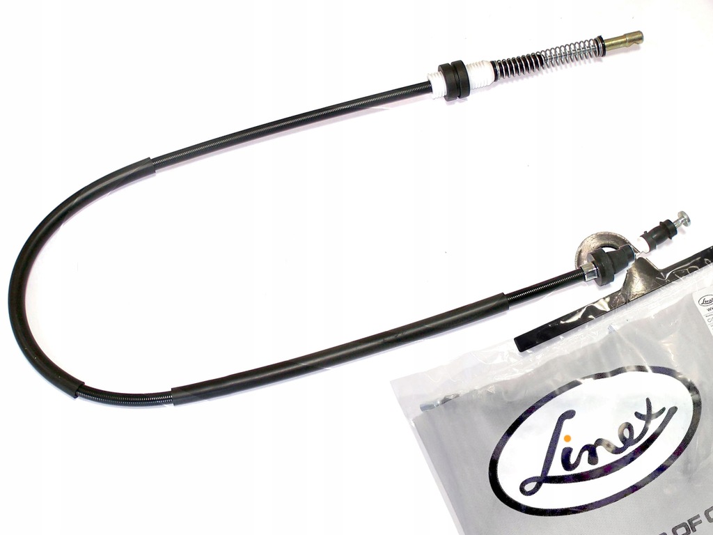 фото №1, Трос газа тяга linex do fiat palio 1.7 td