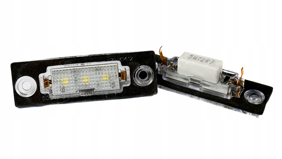 фото №14, Vw подсветка led passat b5 b6 touran jetta t5