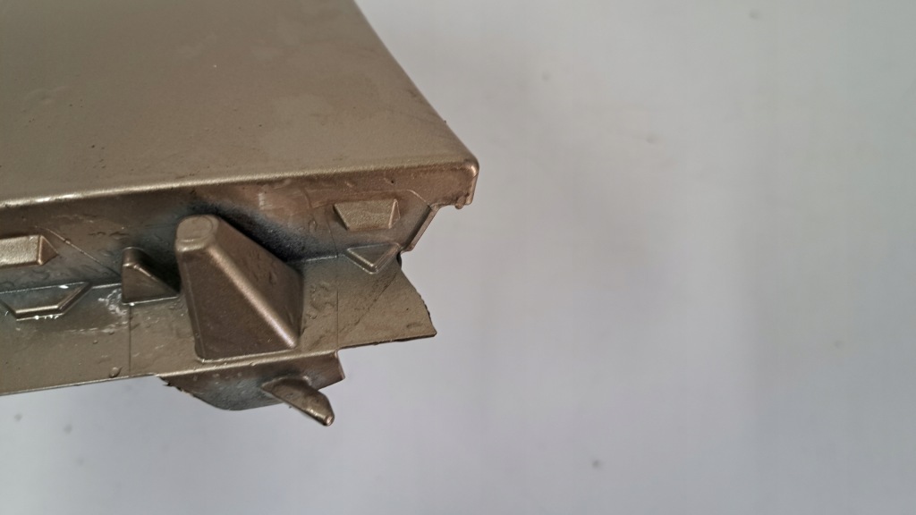 фото №12, Крыло правый перед renault scenic 3 iii lift 12-16r