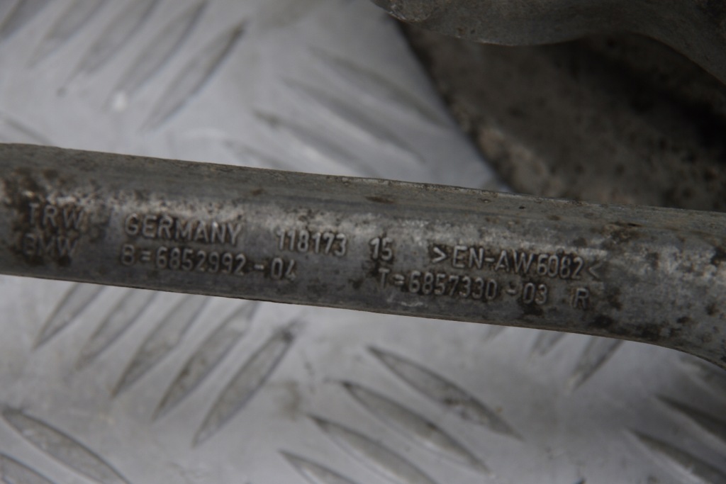 фото №9, Поворотный кулак правая амортизационная стойка правый рычаг подвеска правое bmw 3 f34 gt 318d