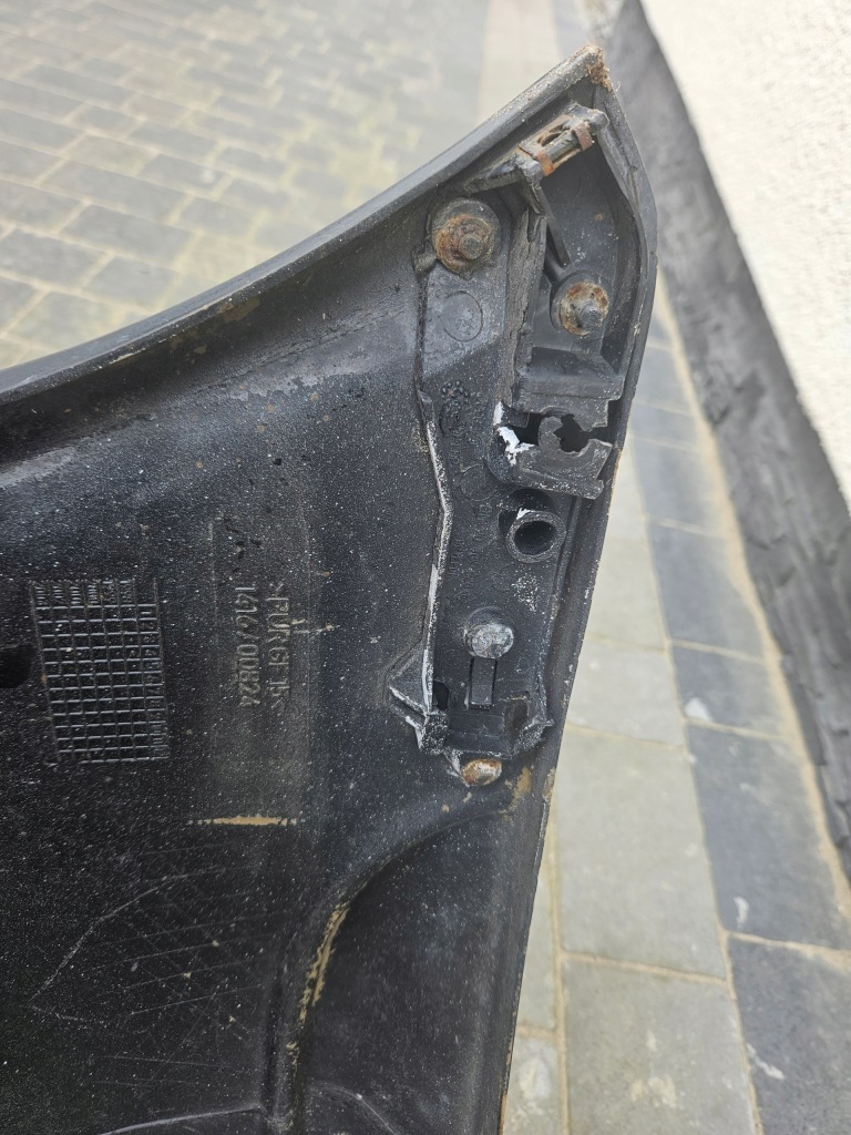 фото №15, Opel vectra b 95-99 бампер перед irmscher