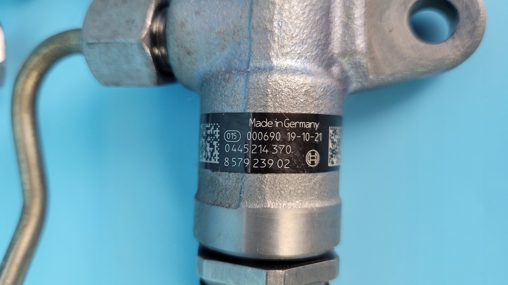 фото №14, Bmw 3’ g21 2.0d 19r молдинг впрыскная 8579239