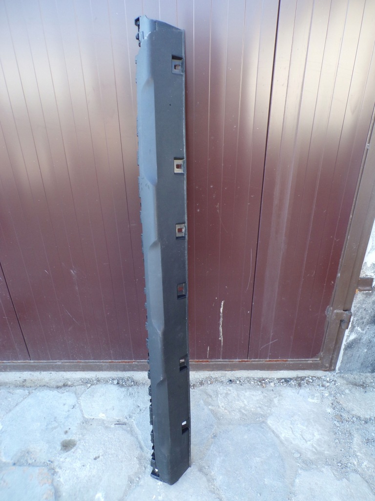 фото №1, Молдинг порог правая 764260493r dacia duster ii