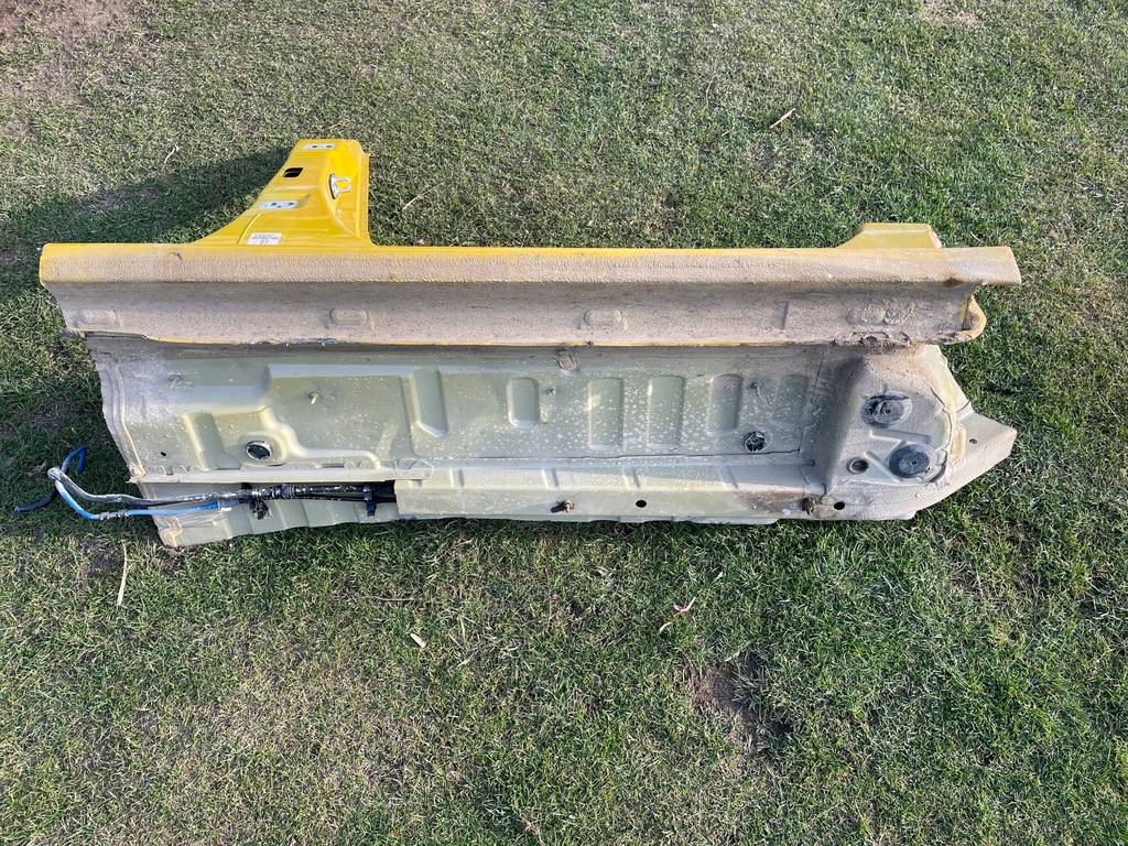 фото №5, Peugeot 208 ii поріг блок двигуна правий klt 2020r