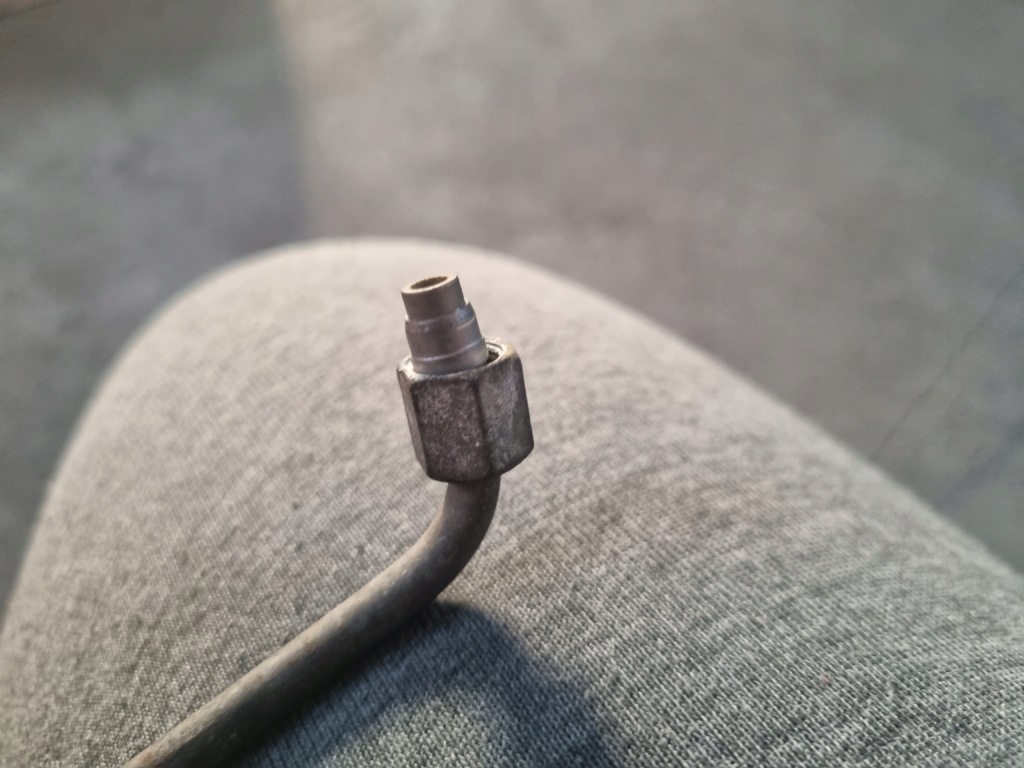 Шланг пабтрубок  трубка системы egr ford f-max 500 gc4618c432jb Оригинал