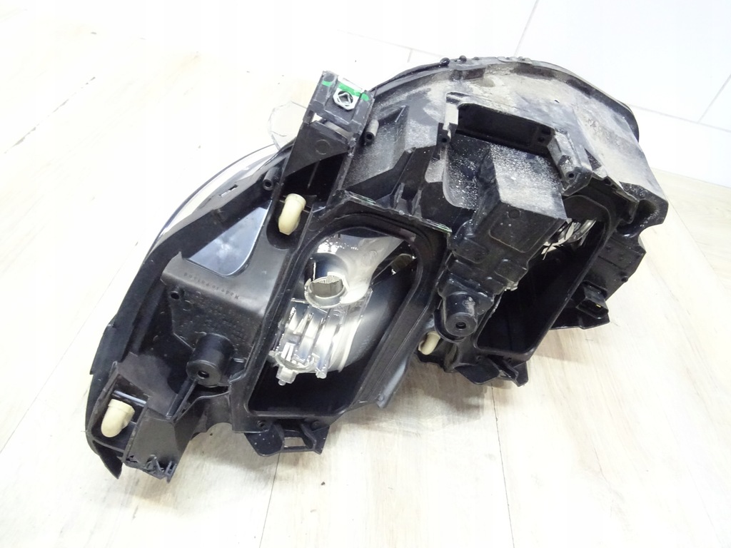 фото №12, 9808572580-00 лампа передня права peugeot expert iii traveller 16- europa