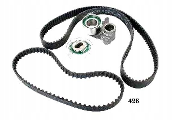 фото №1, Ashika комплект - набор ремень распределительного вала [ashika]