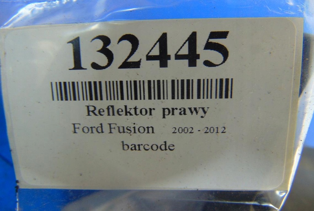 фото №8, Ford fusion фара правий