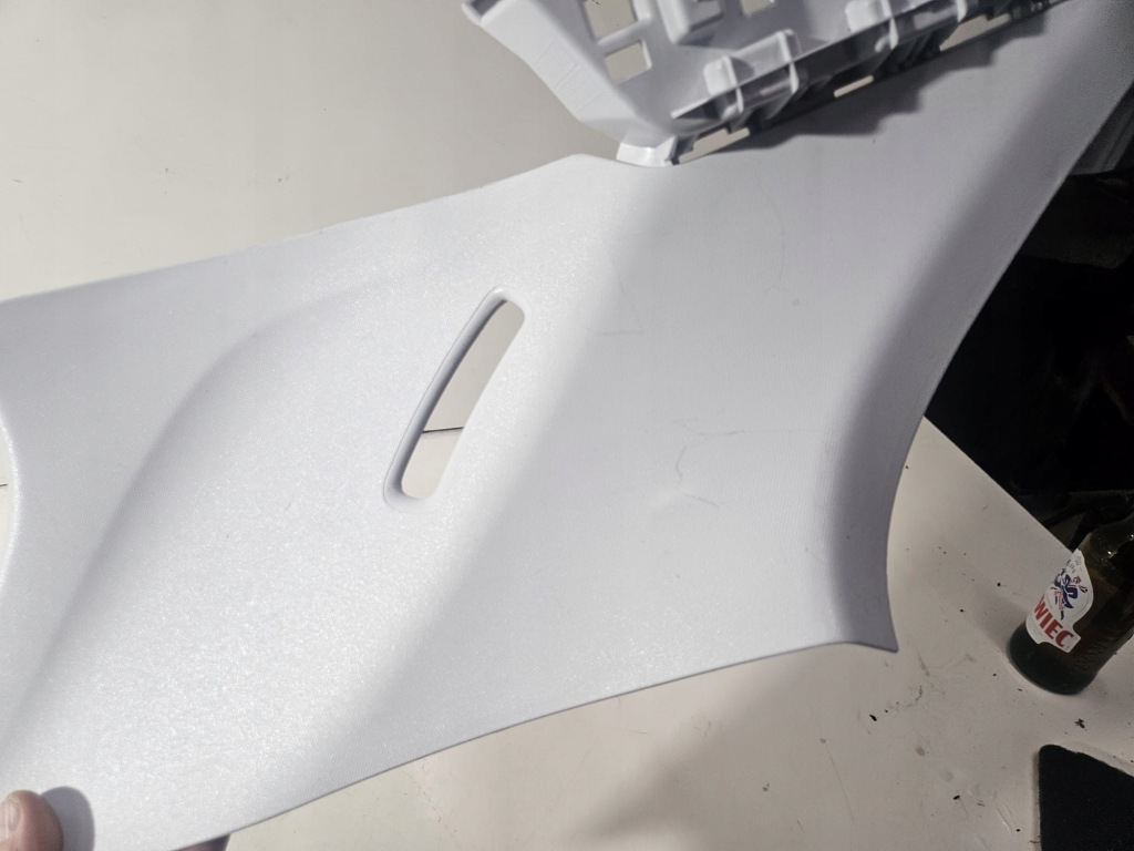 фото №3, 98293265zd 98293265pr защита стойка c opel corsa f