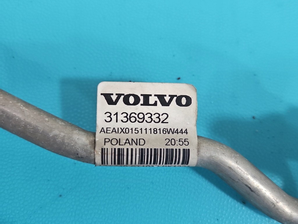 фото №2, Шланг кондиционера трубка volvo v90 31369332