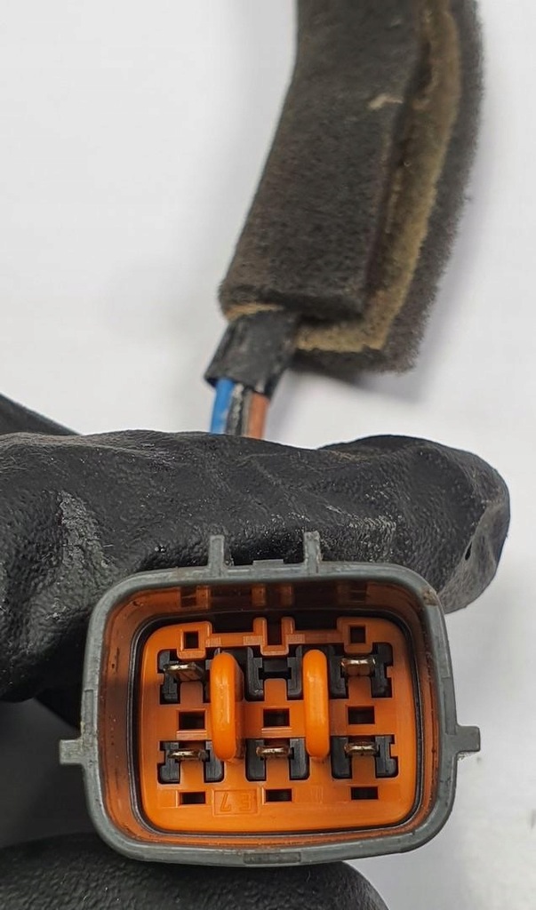 фото №13, Зеркало левая 5 pin a3f mazda mx-5 ii nb europa