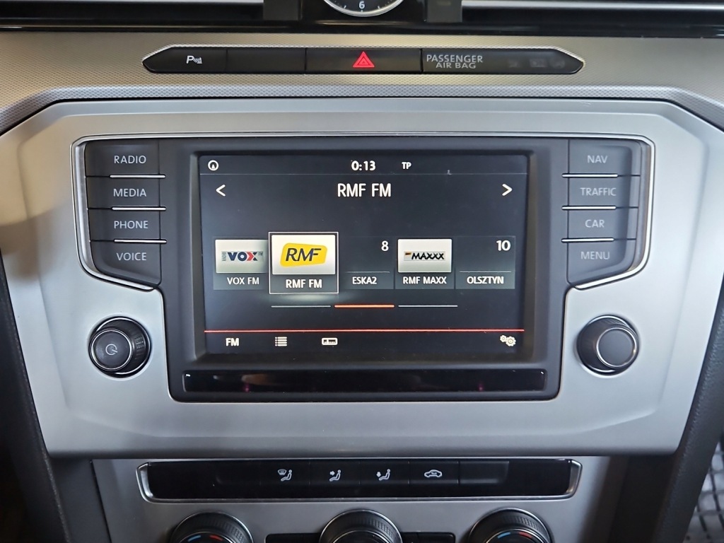 Купити Радіо заводський vw passat b8 3g0919605d радіопрогравач