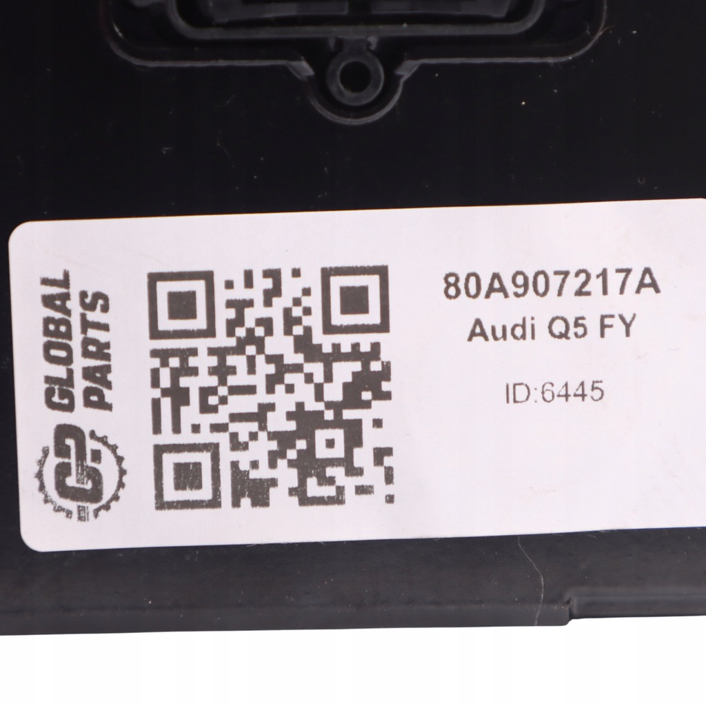 фото №13, Audi q5 fy камера скло передньої асистент поперечина модуль блок керування 80a907217a