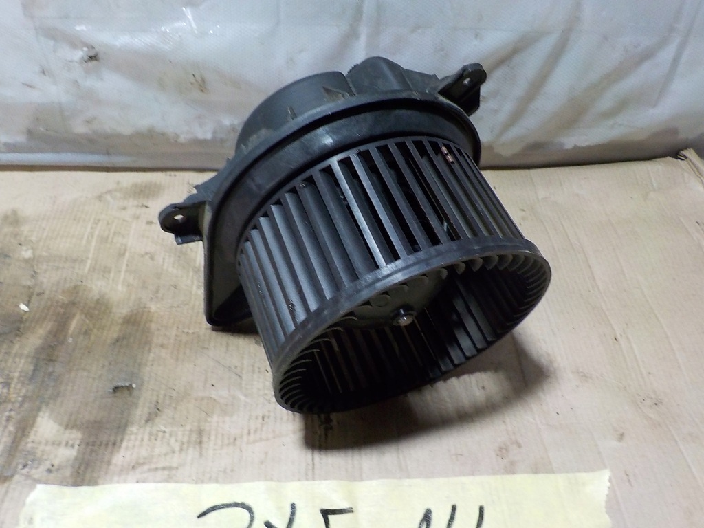 фото №1, Renault trafic вентилятор вентилятор