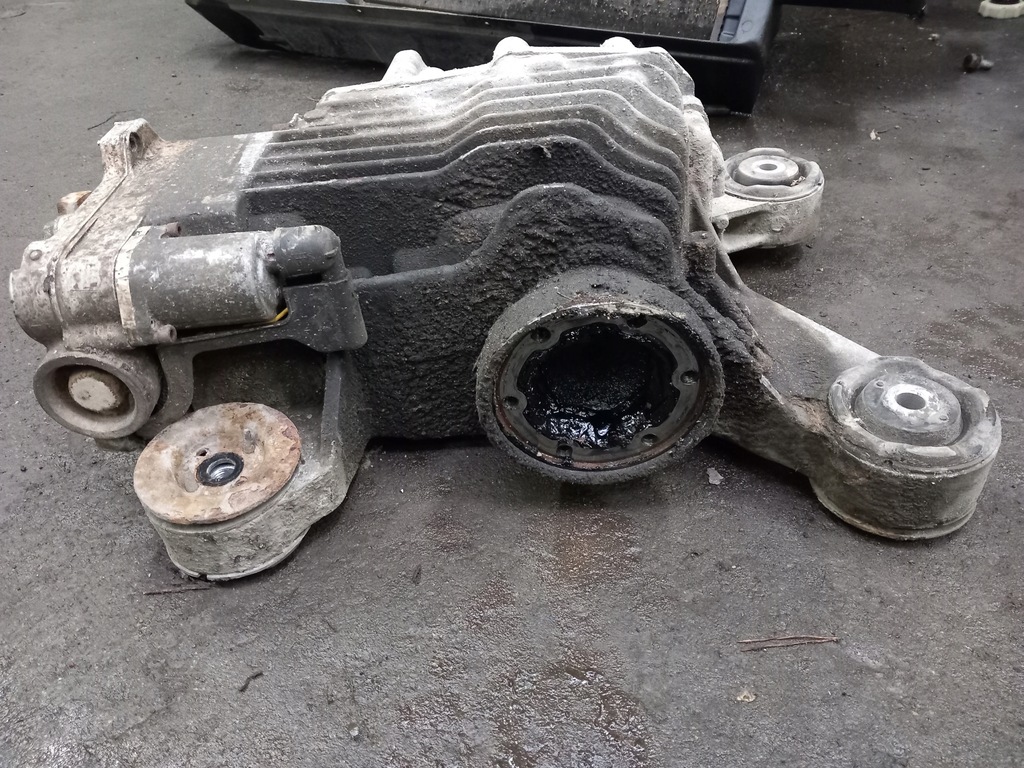 фото №10, Мост задний skoda octavia 1,9 tdi