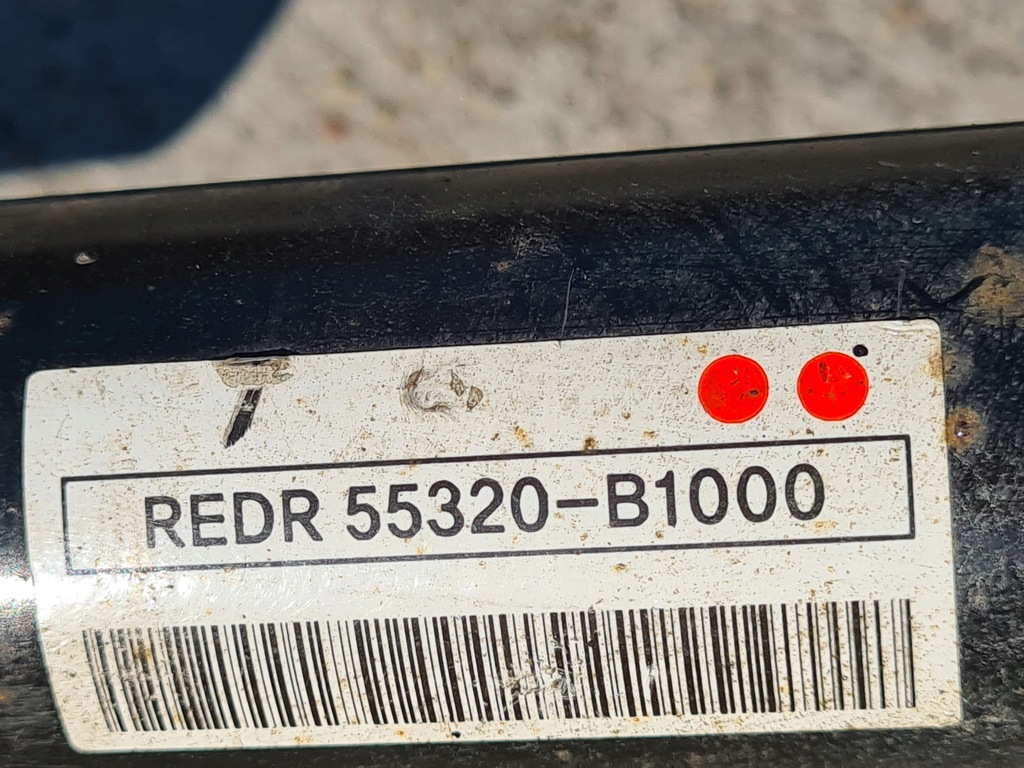 фото №9, Hyundai genesis g80 3.8 2016 амортизатор задняя задний левый правый