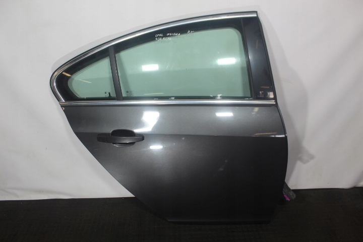 фото №1, Дверь правый задняя opel insignia a z155