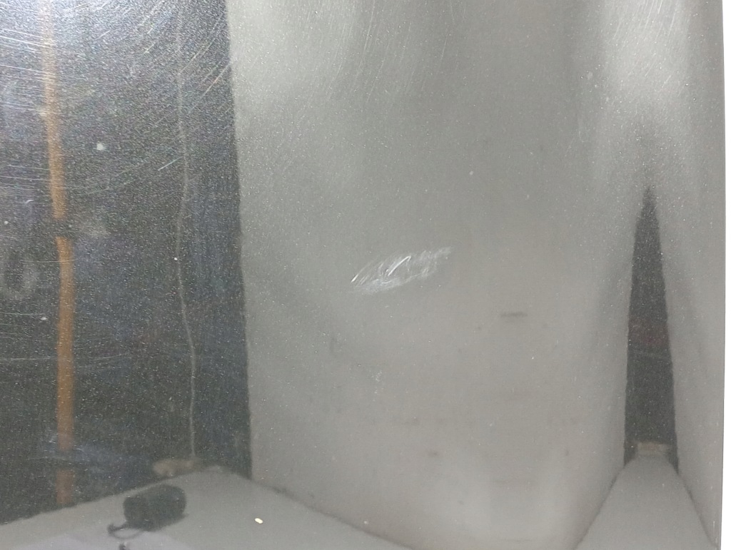 Renault megane 2 2 02-09 капот крышка двигателя код лакокрасочного покрытия nv-676 Недорого