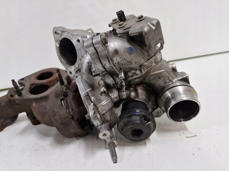 фото №6, Renault master 3 iii 2.3 dci турбонагнетатель турбина turbo 144104619r