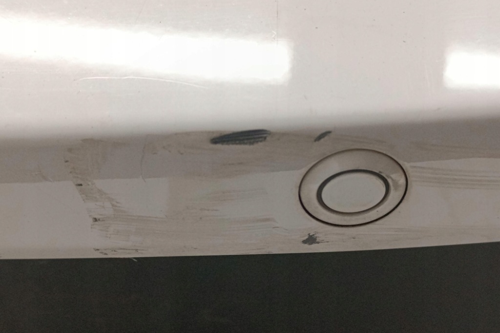 фото №15, Бампер задний mini countryman r60 9803166 1.6l бензиновый 2016