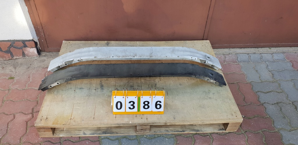 фото №1, Балка бампера передняя opel insignia a