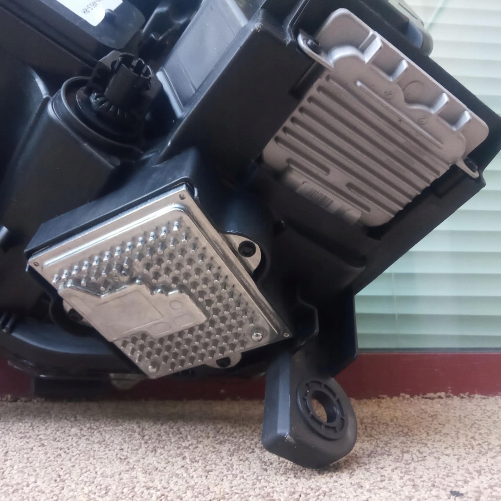 фото №15, Jeep grand cherokee wk2 2017-2021 фара правий новий ксенон warszawa