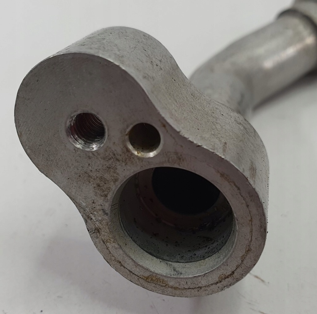 фото №2, Wąż трубка кондиционера mercedes r171 3.5 v6