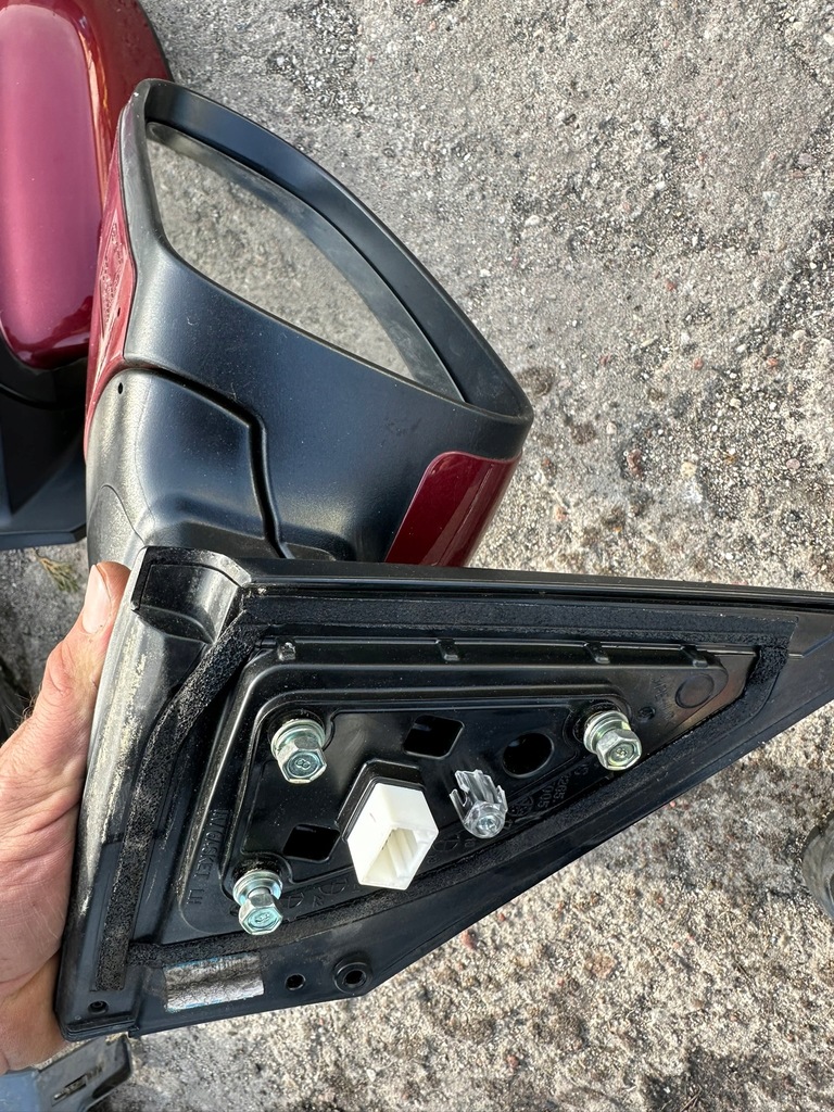 фото №6, Дзеркало зовнішнє праве hyundai kona iron man 10pin