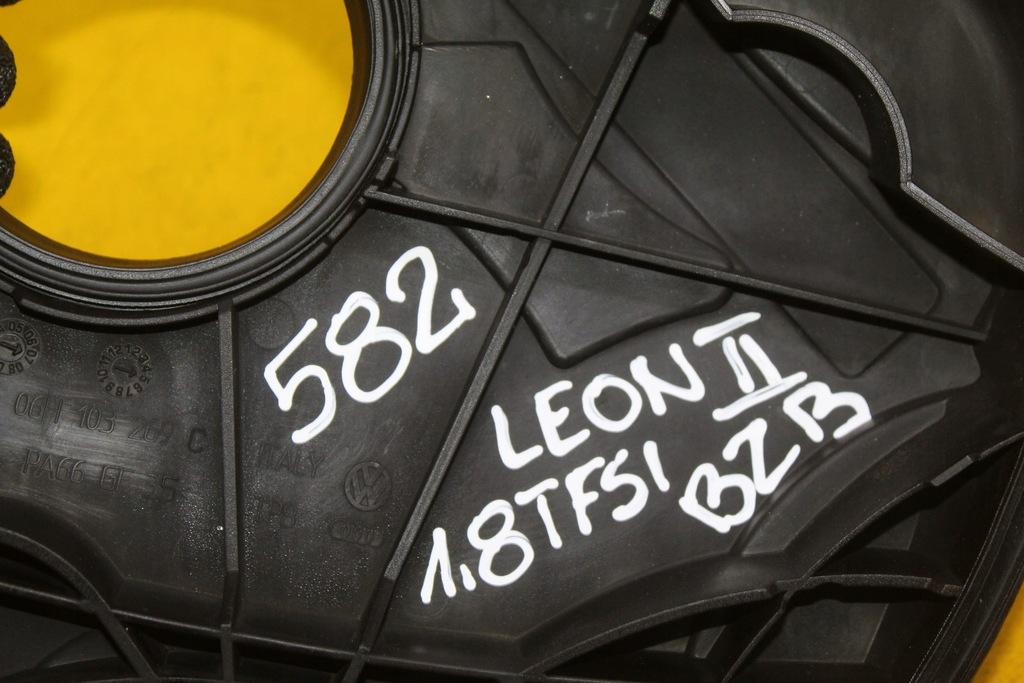 фото №6, Захист корпус розподільного валу leon ii audi vw 1.8 tfsi bzb 06h103269c