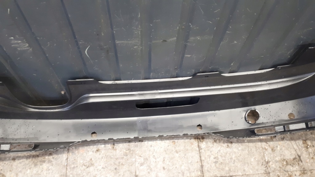 5n0807521 накладка бампера vw sharan 2 Доставка