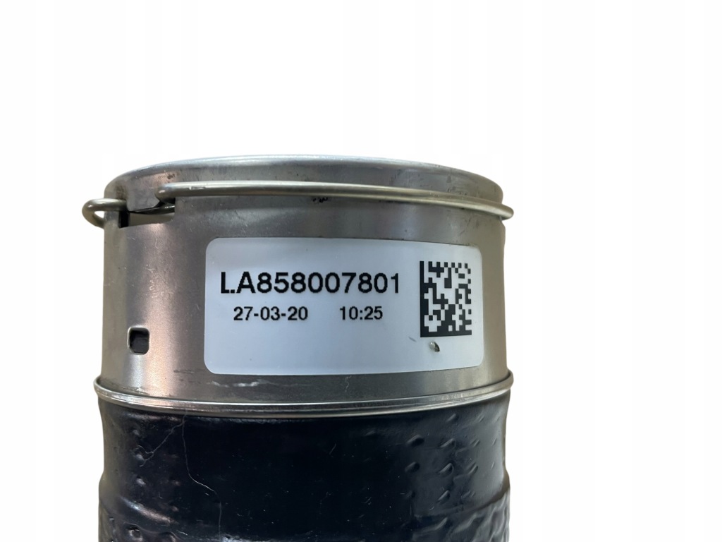 фото №4, Шланг труба інтеркулер bmw x3 g01 x4 g02