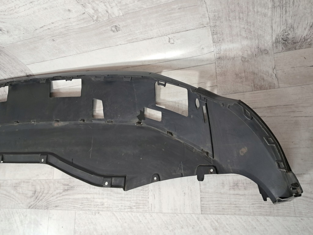 фото №6, Audi q4 e-tron накладка бампера спойлер перед передня 89a807061a