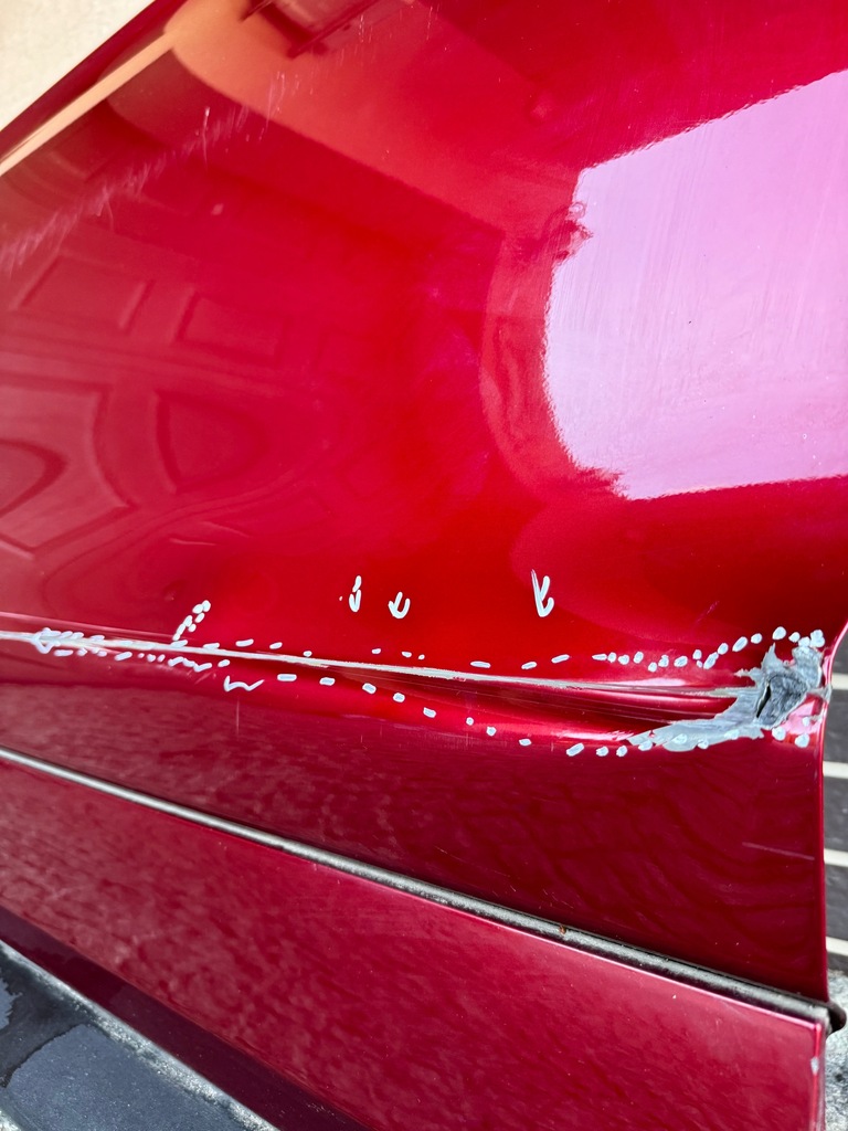 фото №15, Ford edge ii mk2 дверь перед передние левая