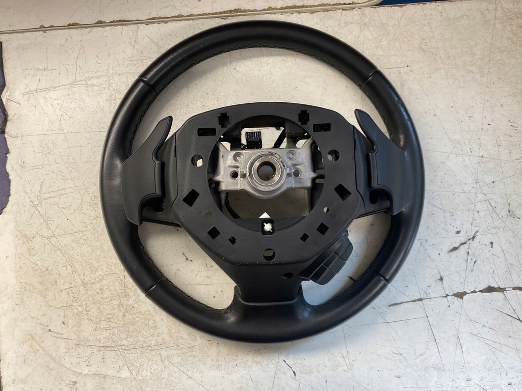 фото №14, Suzuki swift mk7 воздуховод кожа multi лепестки переключения