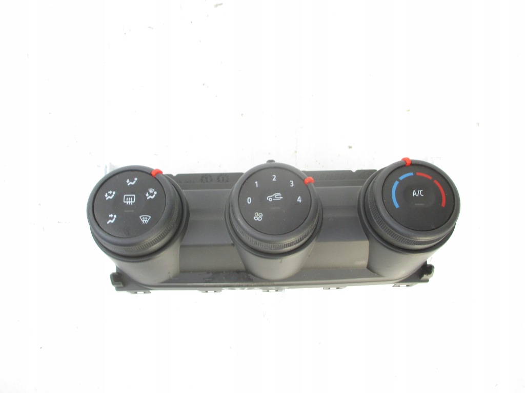 фото №1, Renault clio v панель керування вентиляція 19-23 rok 275004486r