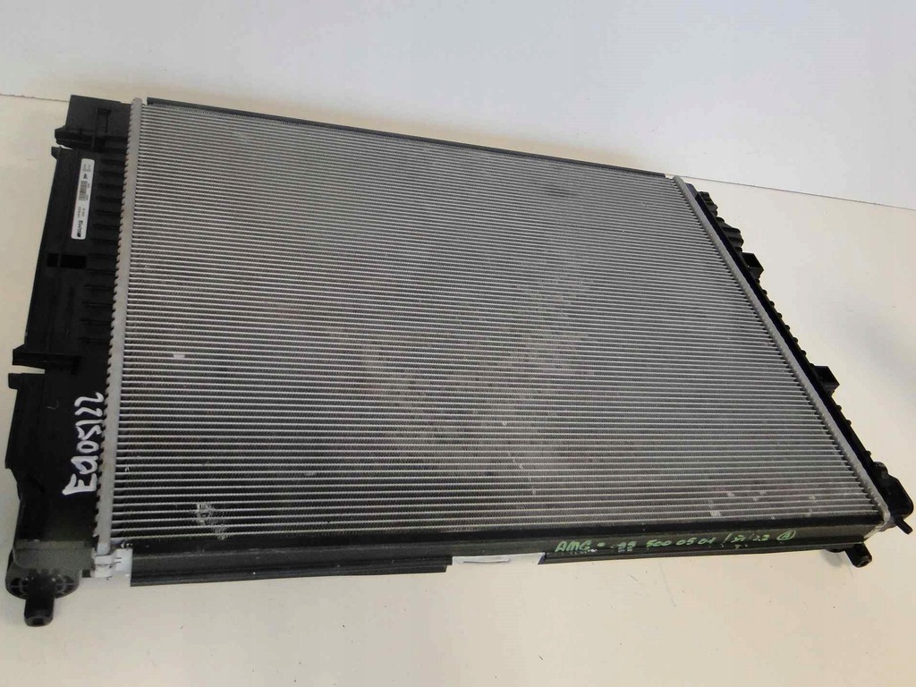 фото №10, Mercedes e w213 213 радиатор wody 63 amg