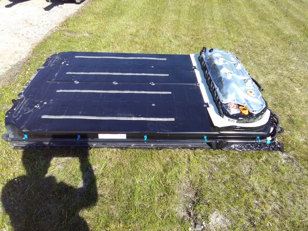 фото №13, Tesla model 3 2024 аккумулятор do автомобиля электрический / гибридного