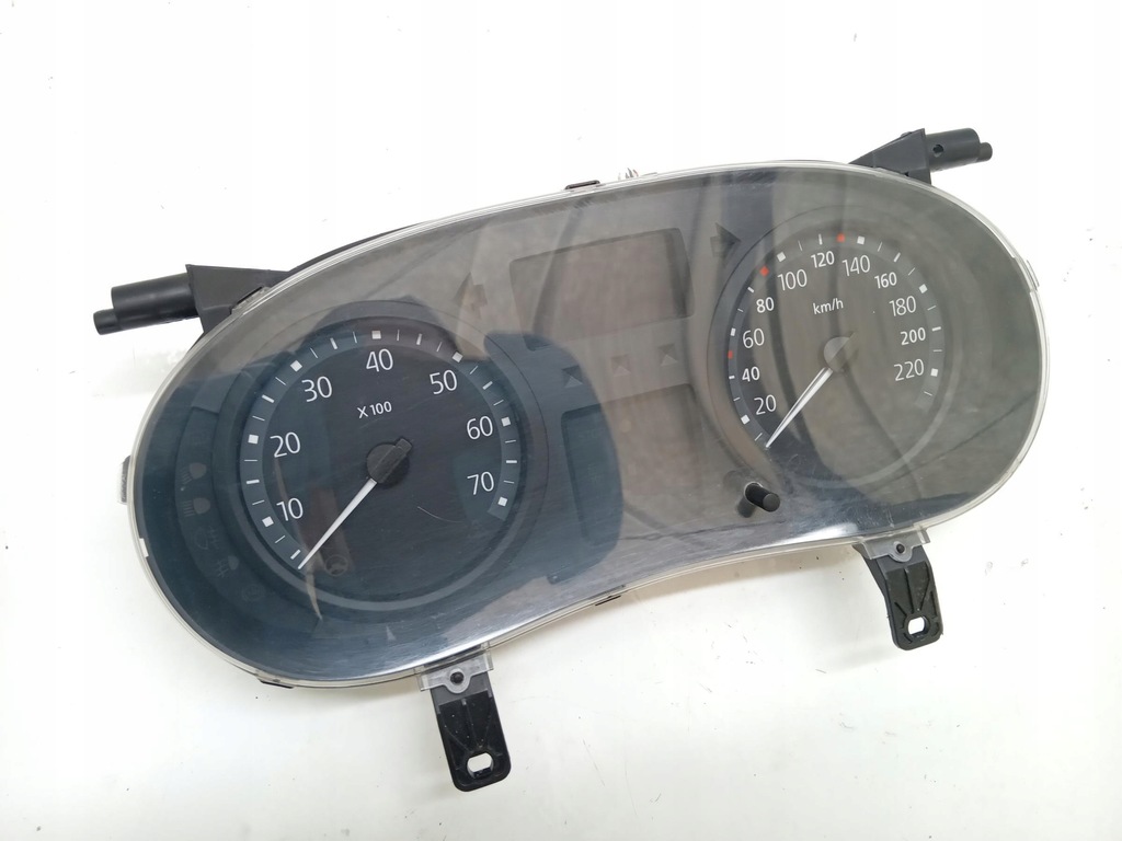 фото №3, Лічильник електричний renault clio ii 1.2