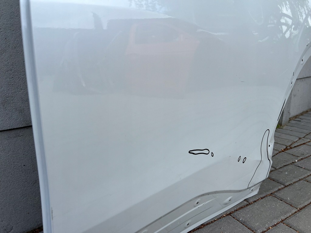 фото №8, Двері toyota corolla cross задня лівий задні ліва