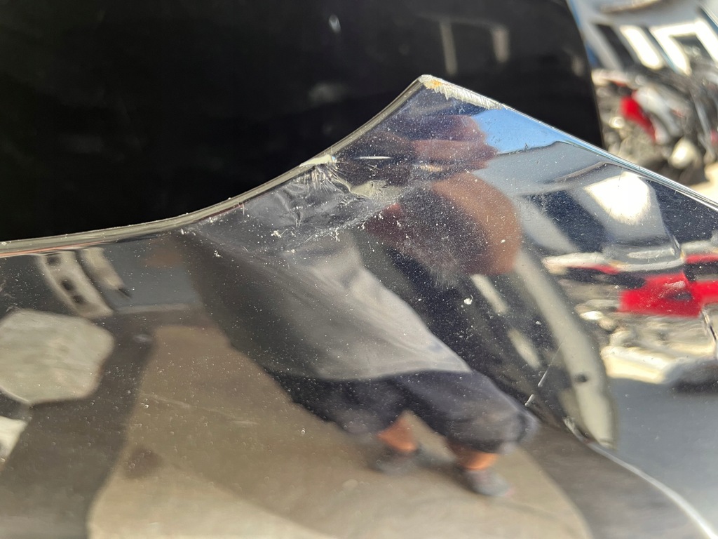 фото №7, Bmw x3 x4 g01 g02 капот