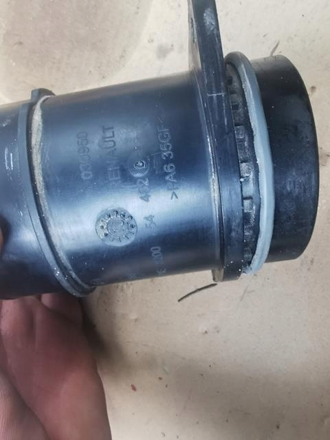 фото №3, 8200454482c расходомер renault modus clio 1.5 dci