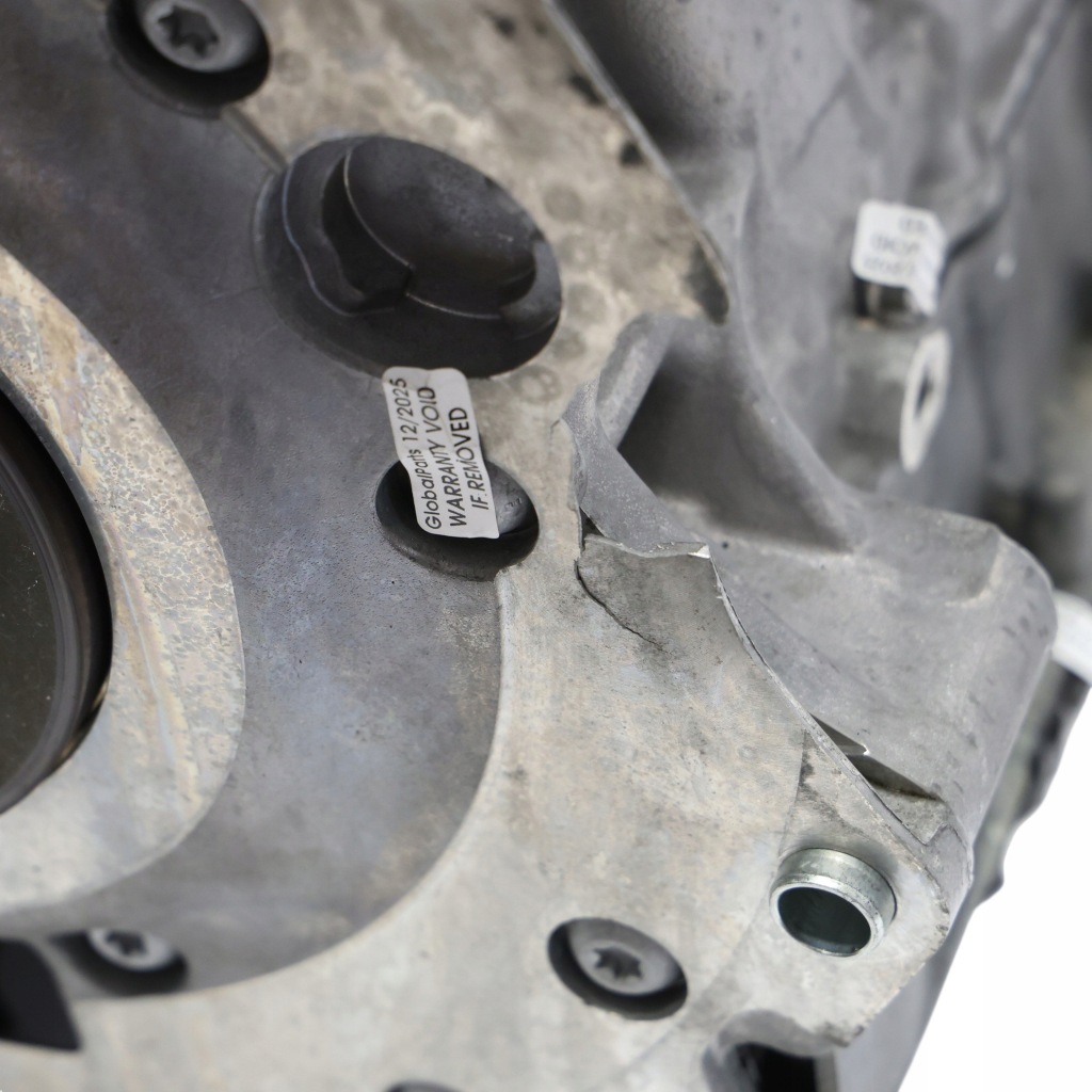 Audi rs3 8v rsq3 f3 tt rs 2.5 tfsi двигун голий стійку  daza quattro 400km Зі Шроту