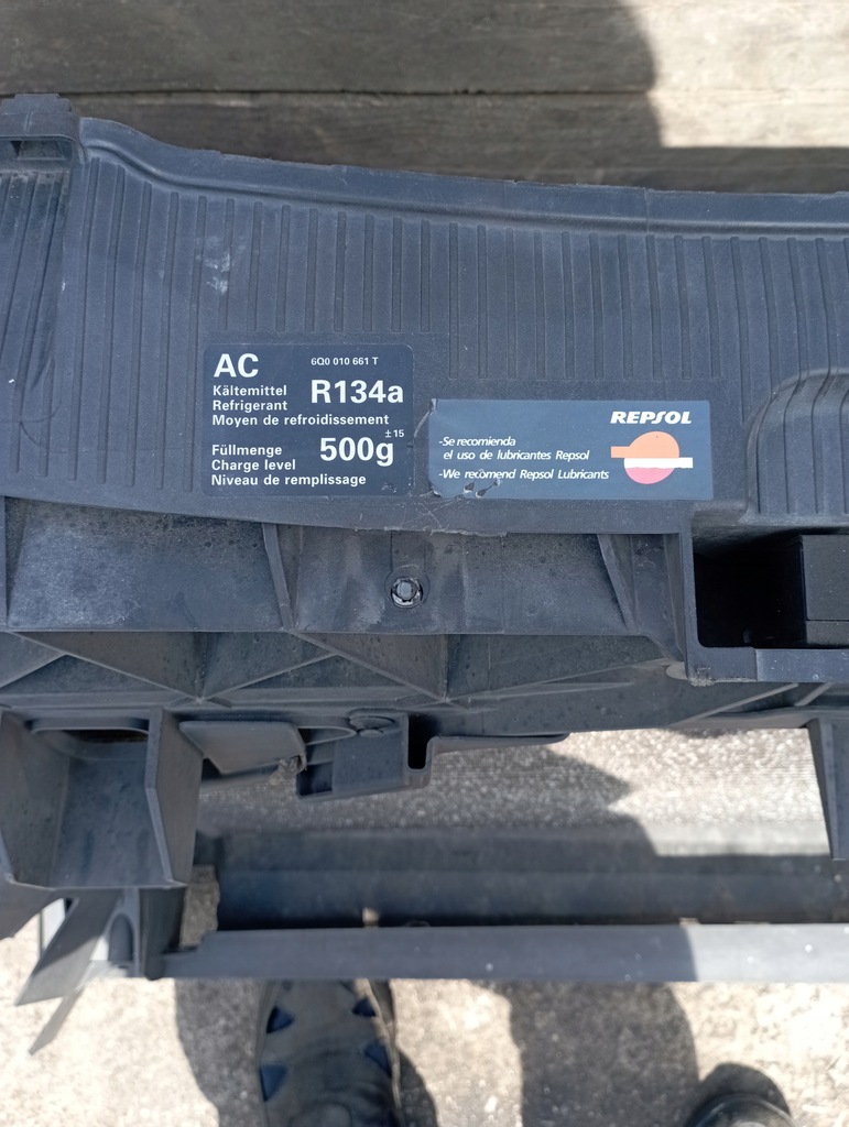 фото №5, Pas передний с радиаторами seat ibiza iv 1.4 tdi