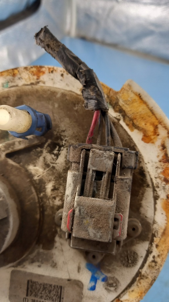 фото №5, Насос пального chrysler sebring 06r 2.7b sedan