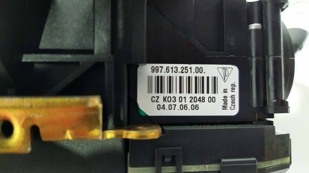 Перемикач комбінований porsche cayman 987 99761325100 Київ