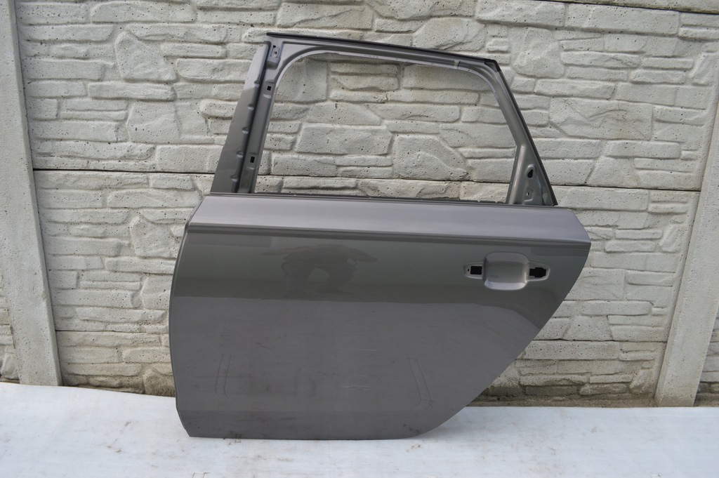 фото №9, Двері задні ліва audi a6 4g0