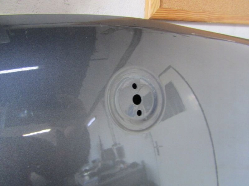 фото №15, Mercedes glc w253 кришка двигуна капот