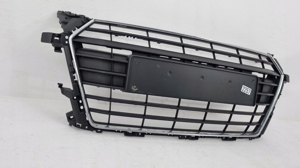 фото №7, Audi tt 8s s line 2014- решітка радіатора решітка радіатора 8s0853651